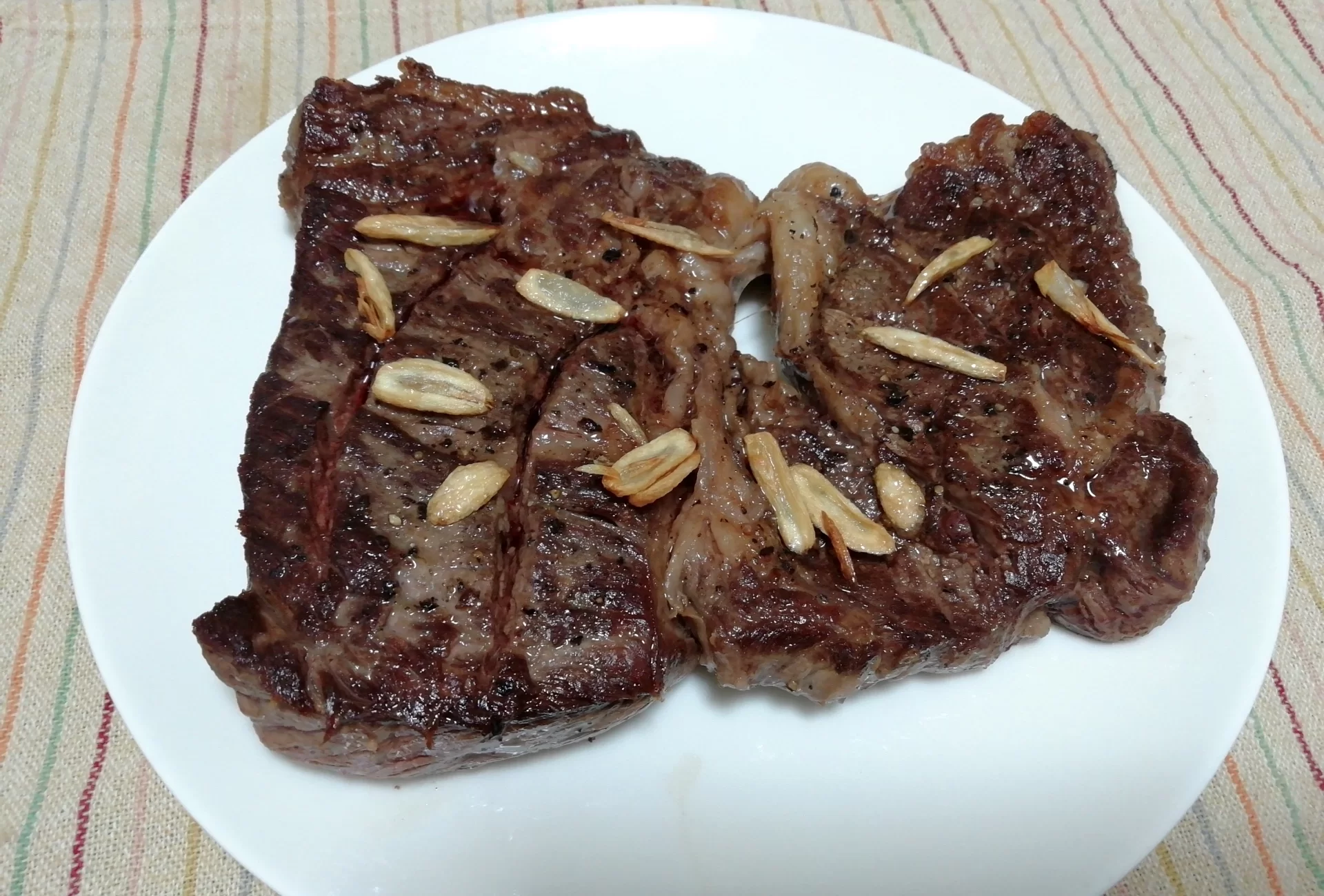 ロピアプレミアムアンガス牛肉