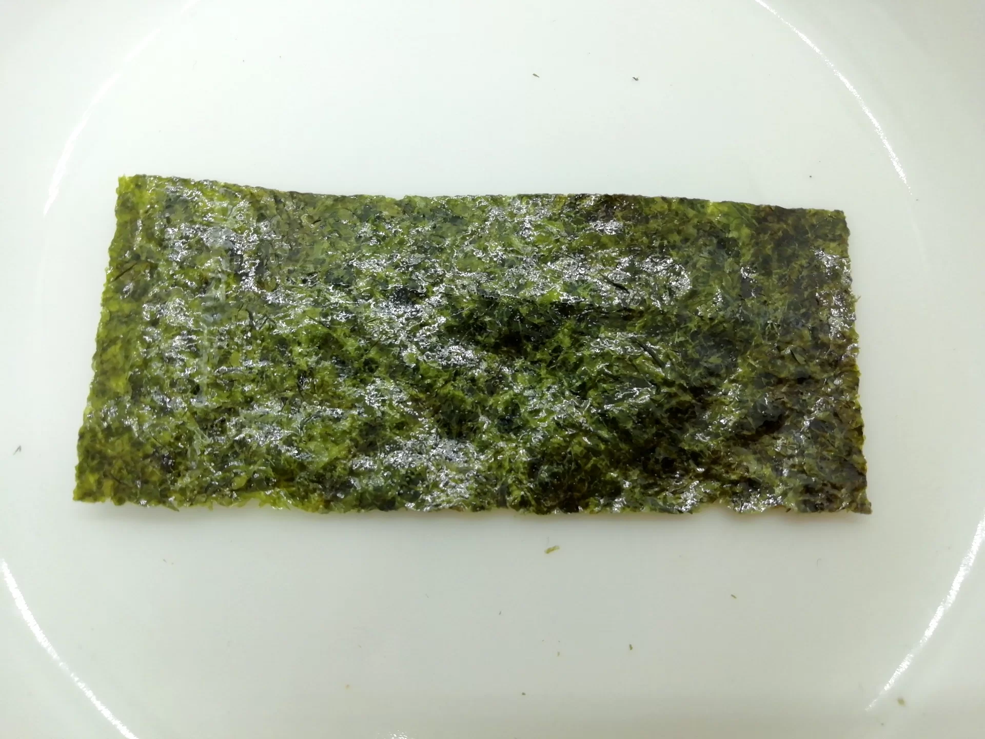 ロピア有明海産味付のり