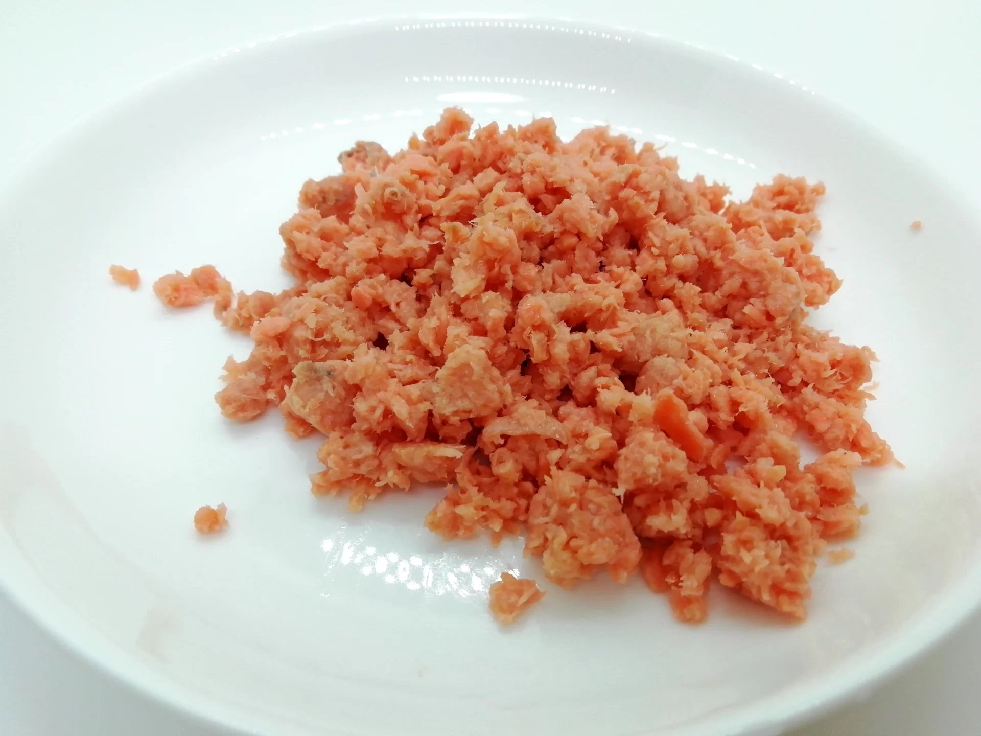 焼鮭ほぐし