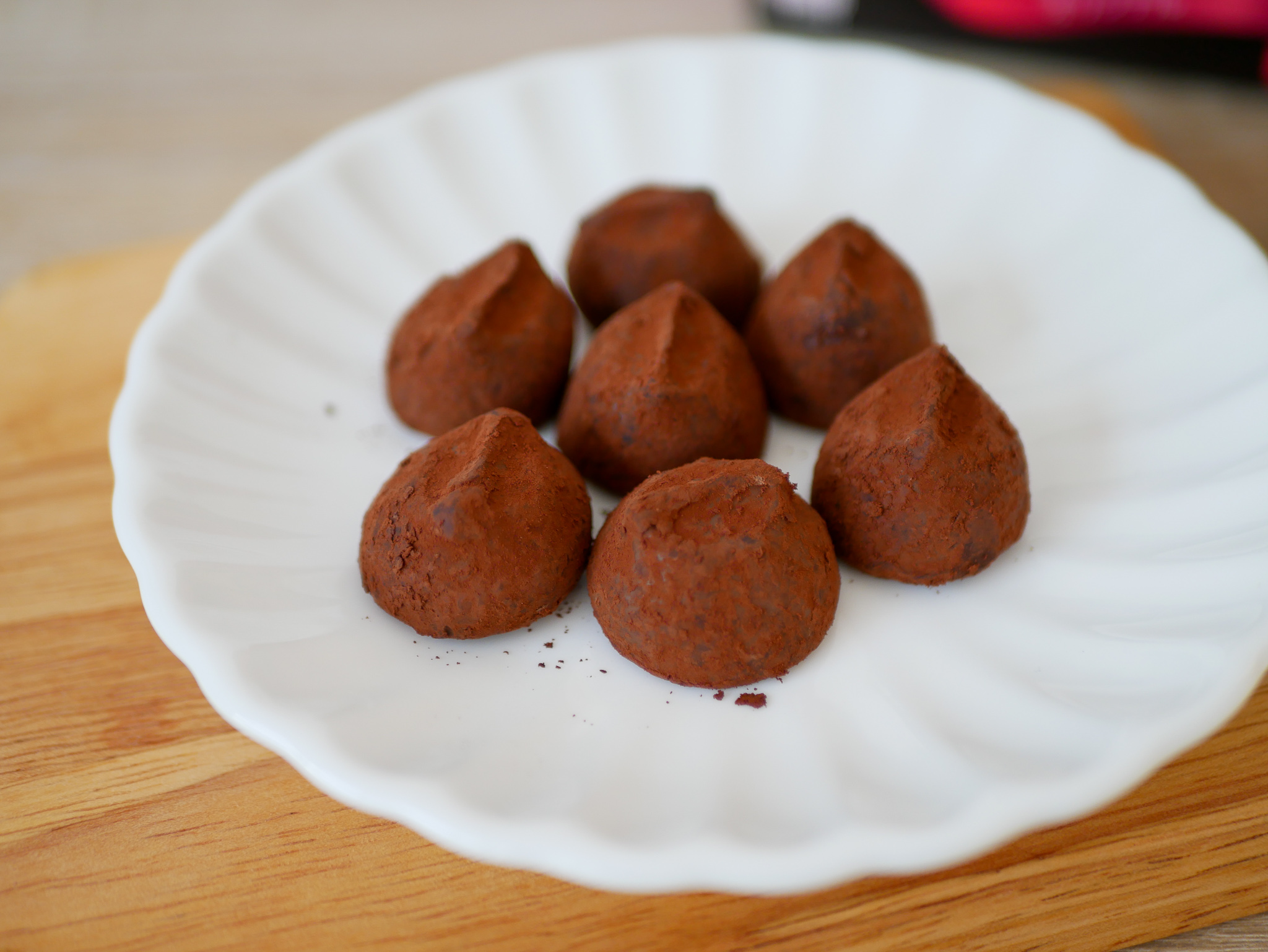 ロピアのフランス産トリュフチョコはくちどけなめらか 甘くて美味しい ロピアファンのおすすめ商品紹介サイト